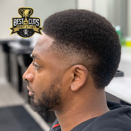 Top cut deals barber